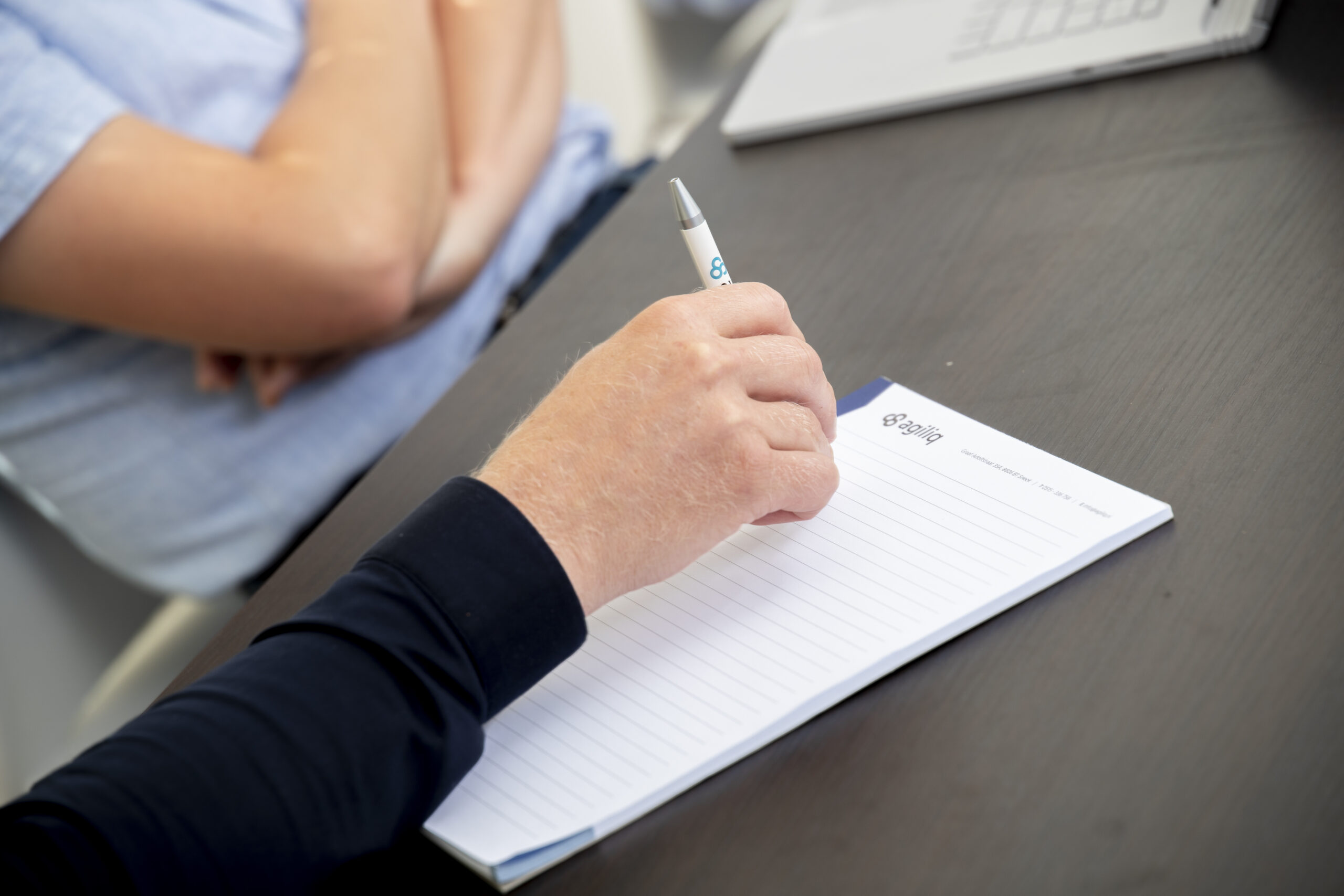 Keurrapporten 1 Agiliq-Joure