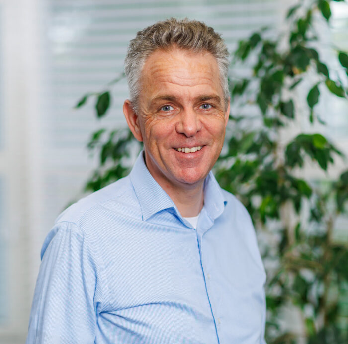 Eddie Huizinga van Agiliq