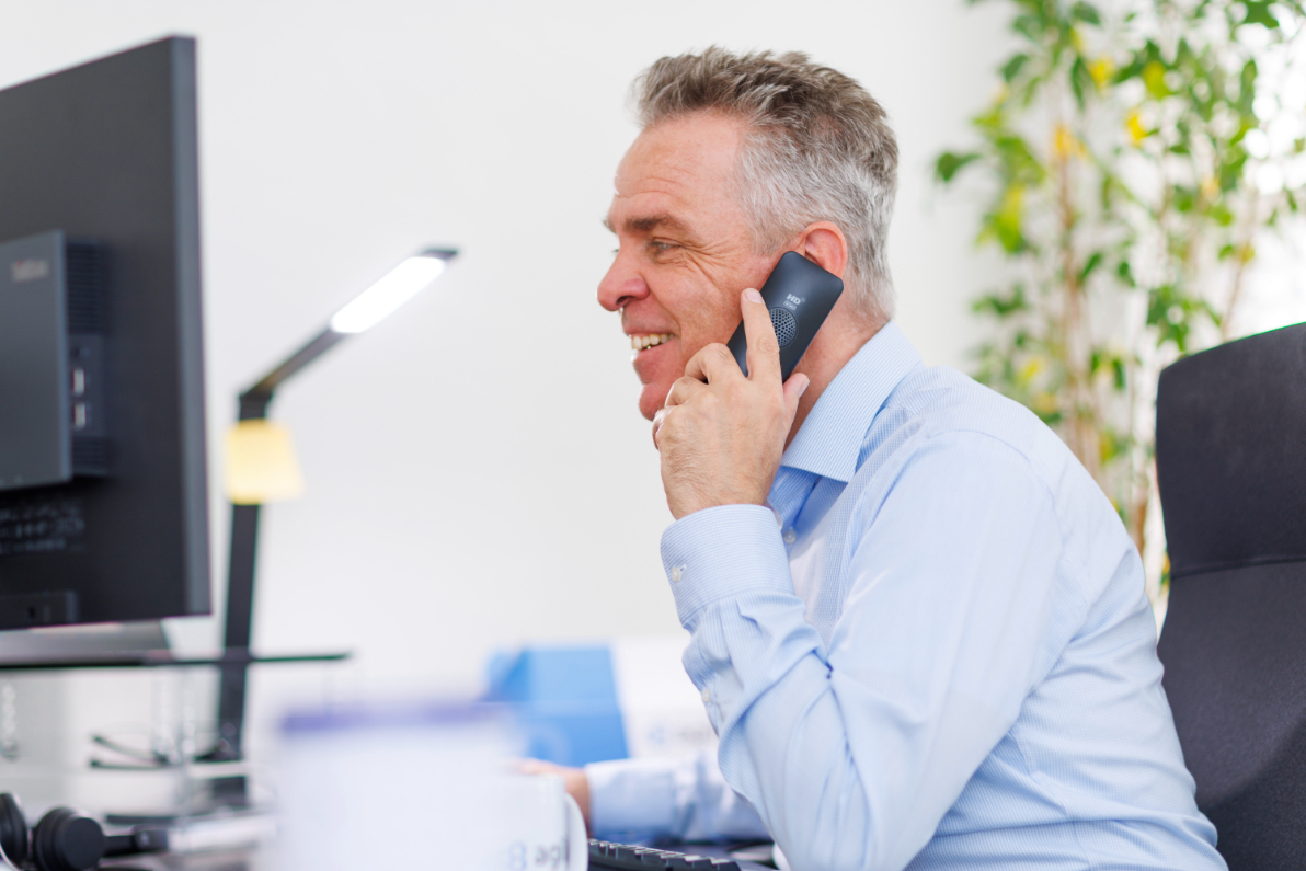 Productiviteitsapplicaties 6 Contact met Eddie van Agiliq