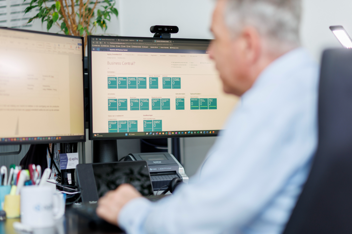 Business Central 11 Dynamics 365 Business Central