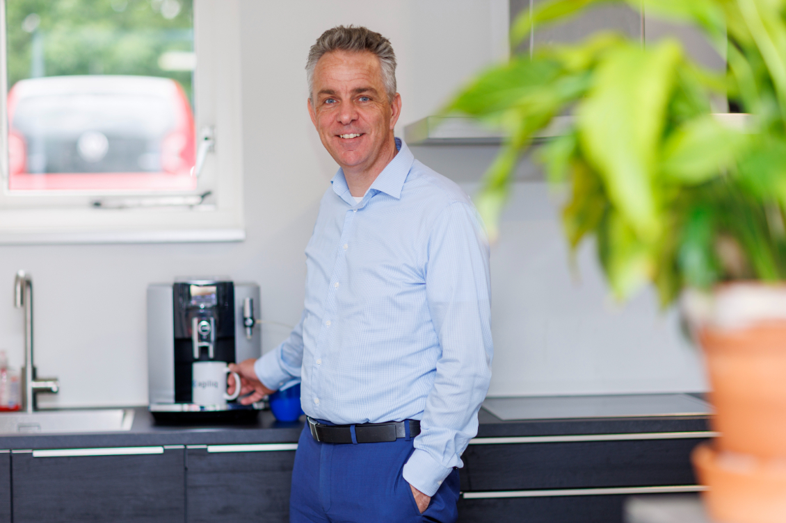 De Agents komen 1 Eddie Huizinga van Agiliq