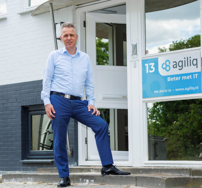 Power BI 14 Demo aanvraag Agiliq