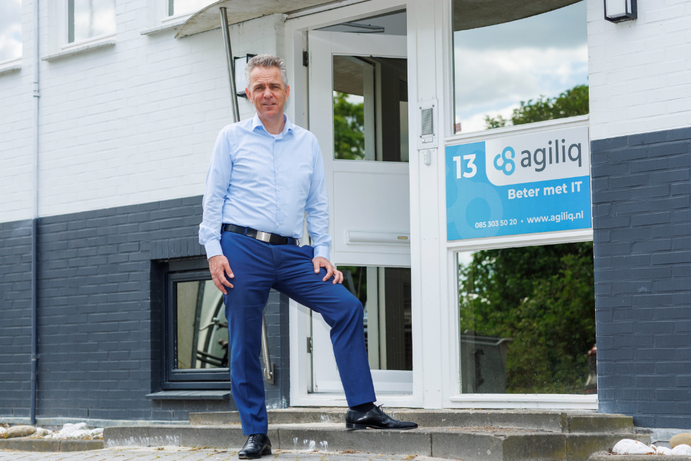 De Agents komen 11 Verhuisd naar Joure