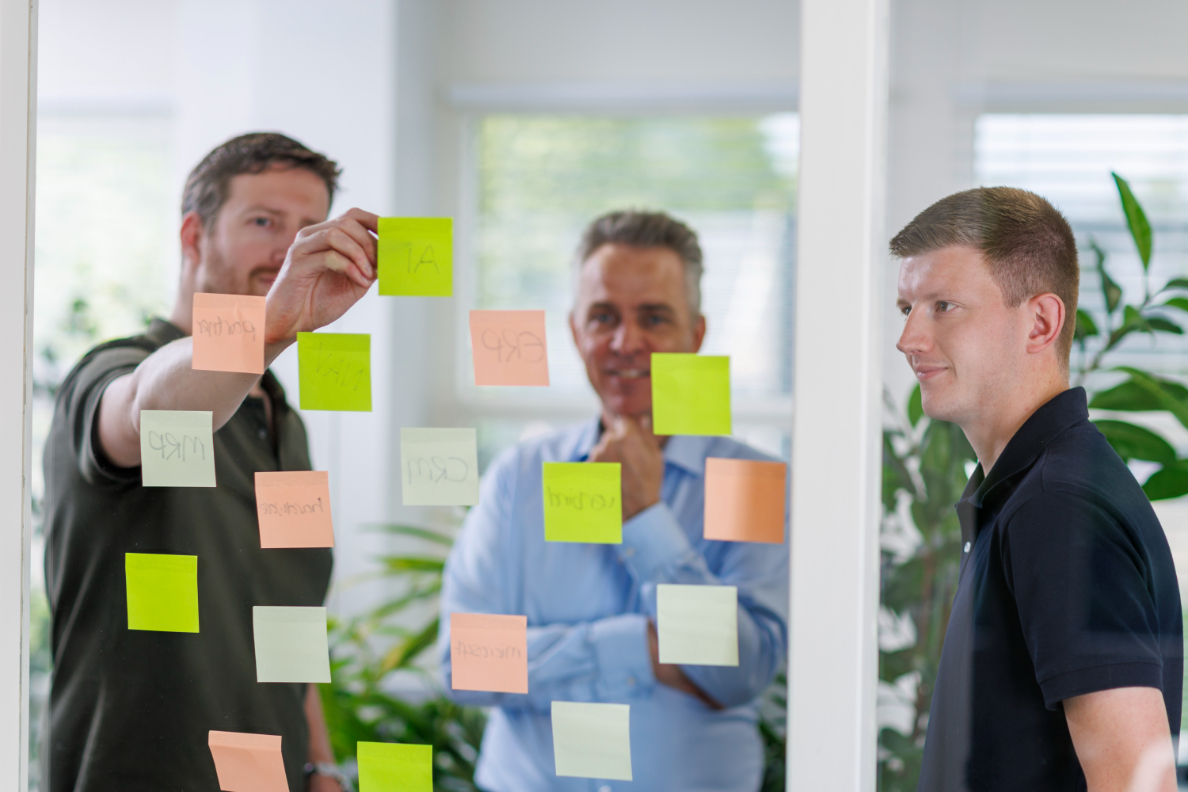 2BA koppeling: het centrale productbestand voor groothandels 2 Alle diensten op een plek