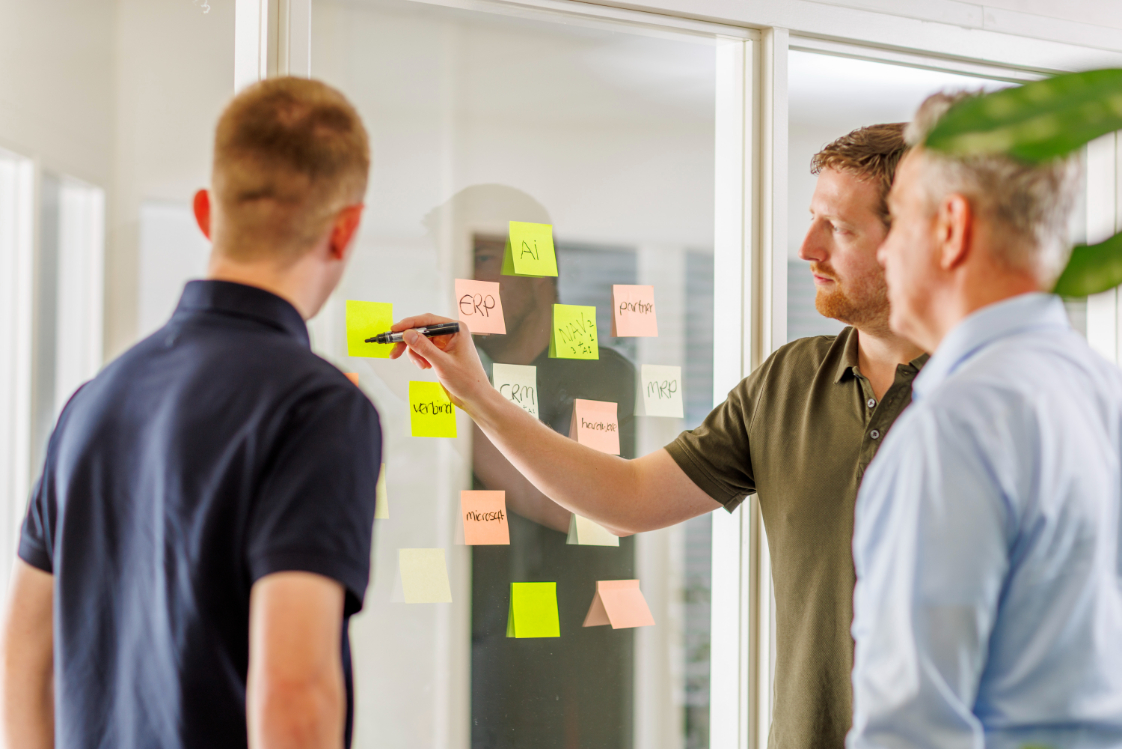 ICT bedrijf Leeuwarden