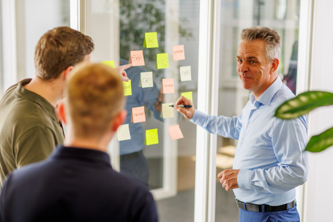 Vacatures 3 Hoe we bij Agiliq werken