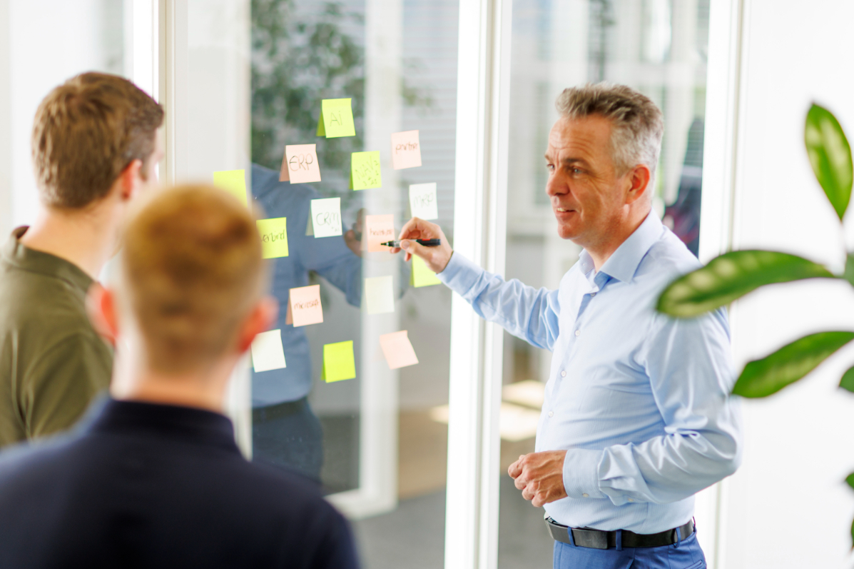 Systeembeheer 2 Samen werken aan een oplossing