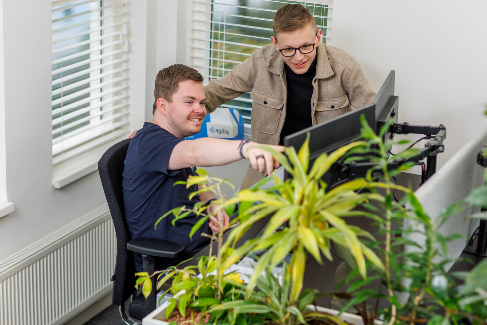 Back-ups 1 Werken aan een Business Central koppeling