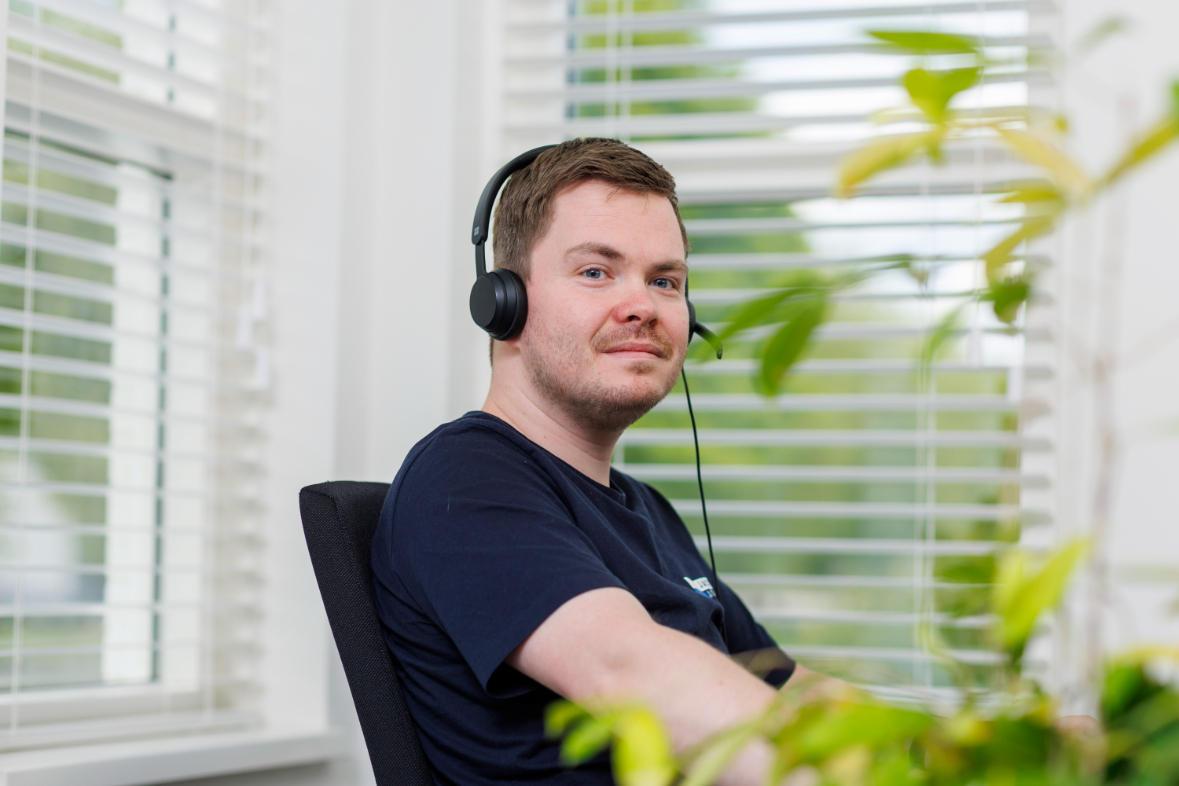 Online meeting met Teams