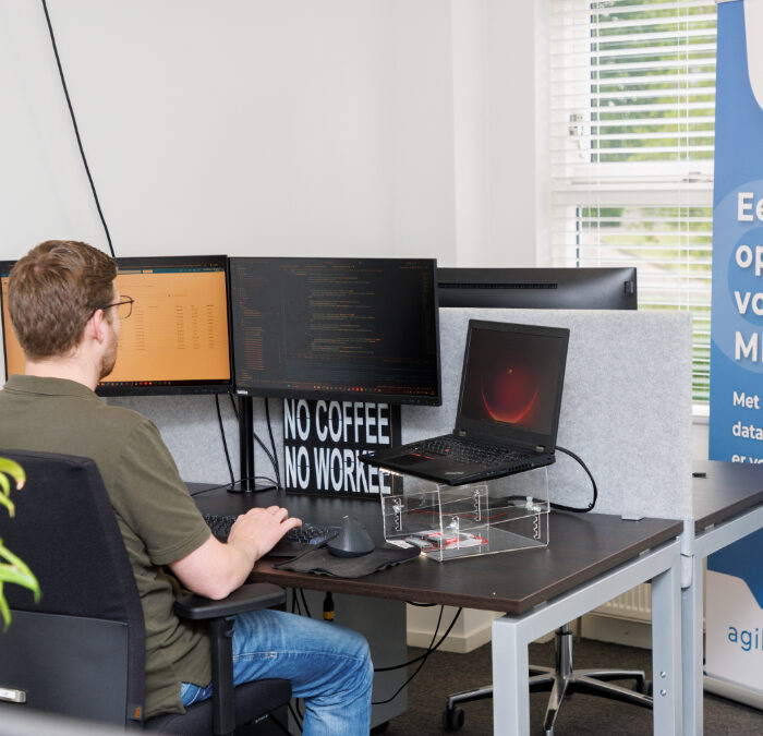 Vacature Office Manager (IT-omgeving)