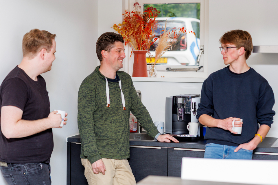 Vacatures 1 ICT bedrijf Friesland