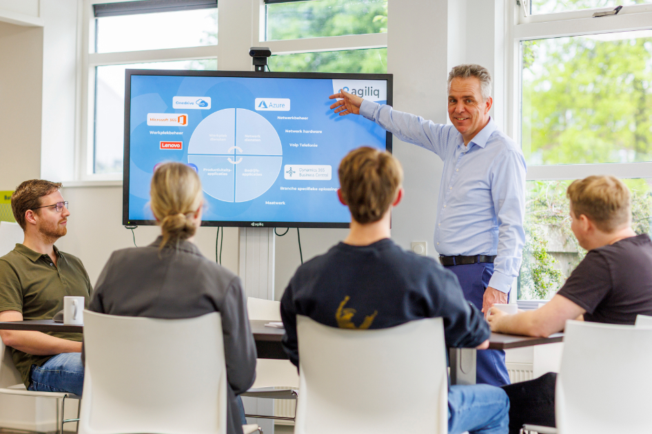 Wat Agiliq’s Gold Partner-status voor úw bedrijf betekent