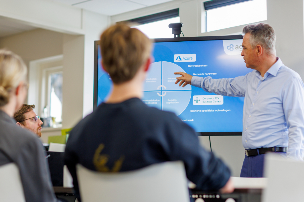 Productiviteitsapplicaties 5 Netwerkdiensten