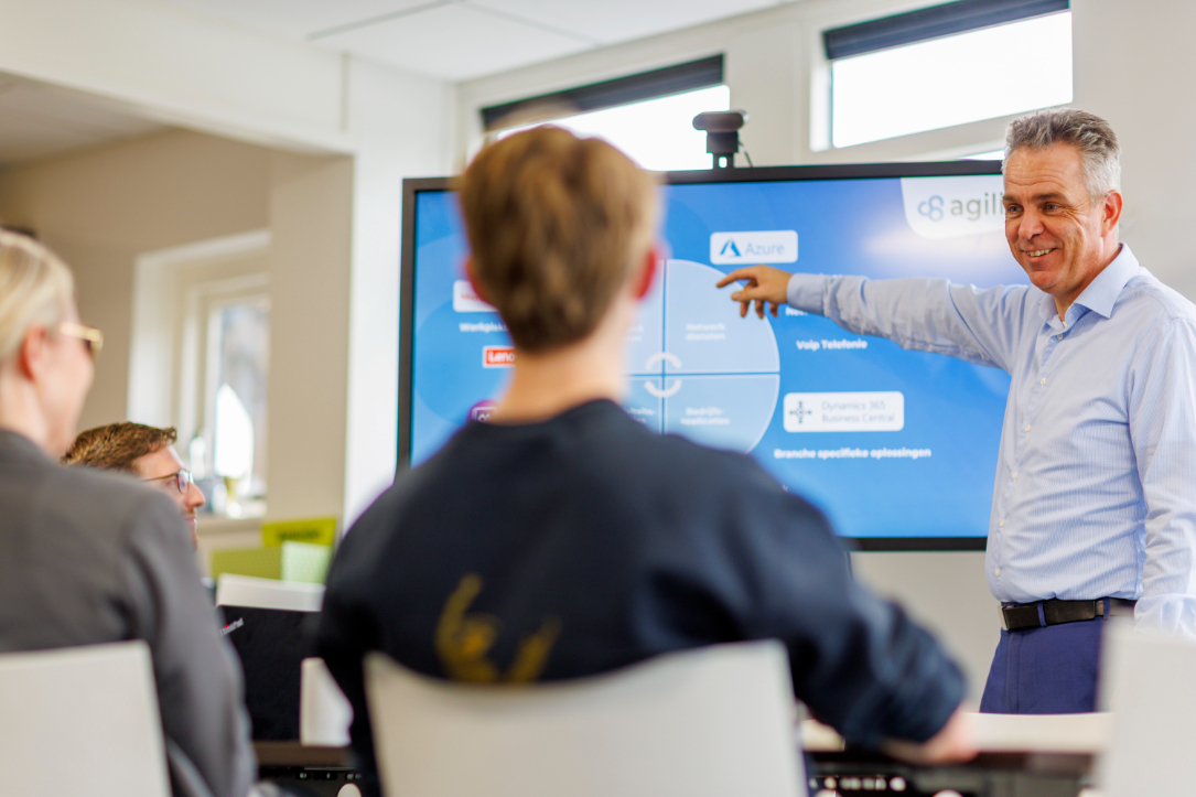 Automatisering voor het MKB