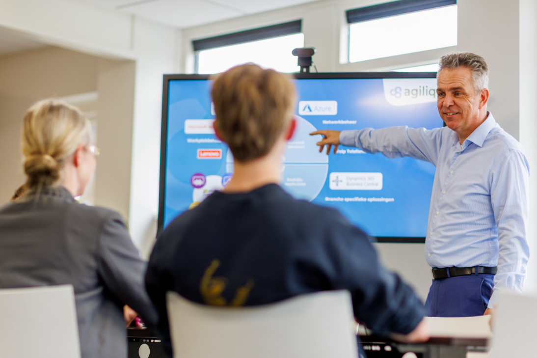 Copilot in Microsoft 365: slimmer werken voor technische bedrijven 3 ERP Software oplossing Groothandel