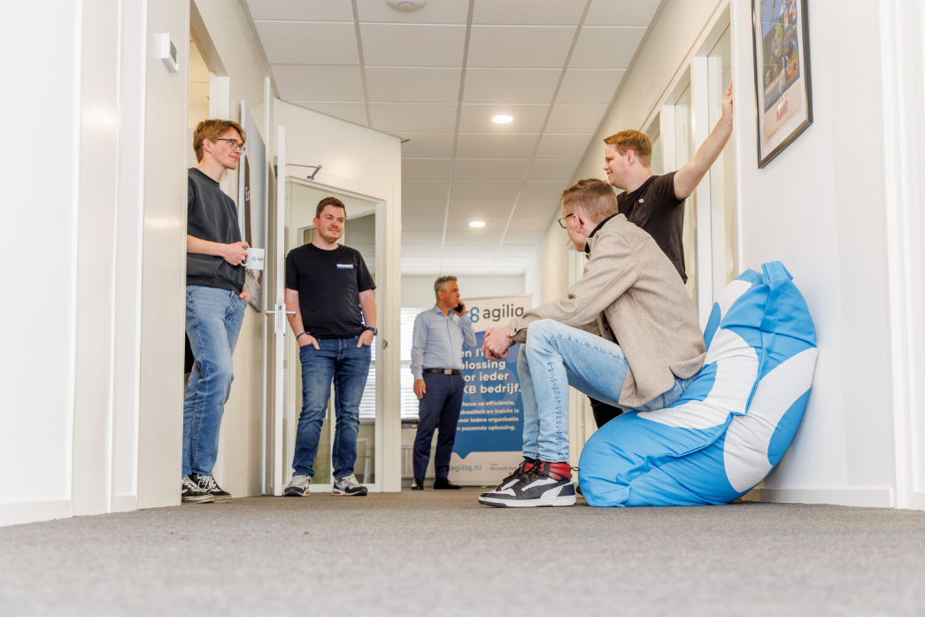 Het verschil tussen Dynamics NAV en Dynamics 365 Business Central? 3 5 jaar partnership met QBS Group