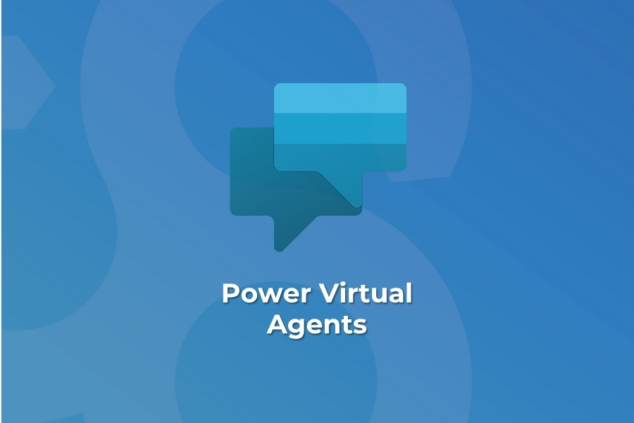 Productiviteitsapplicaties 3 Power Virtual Agents