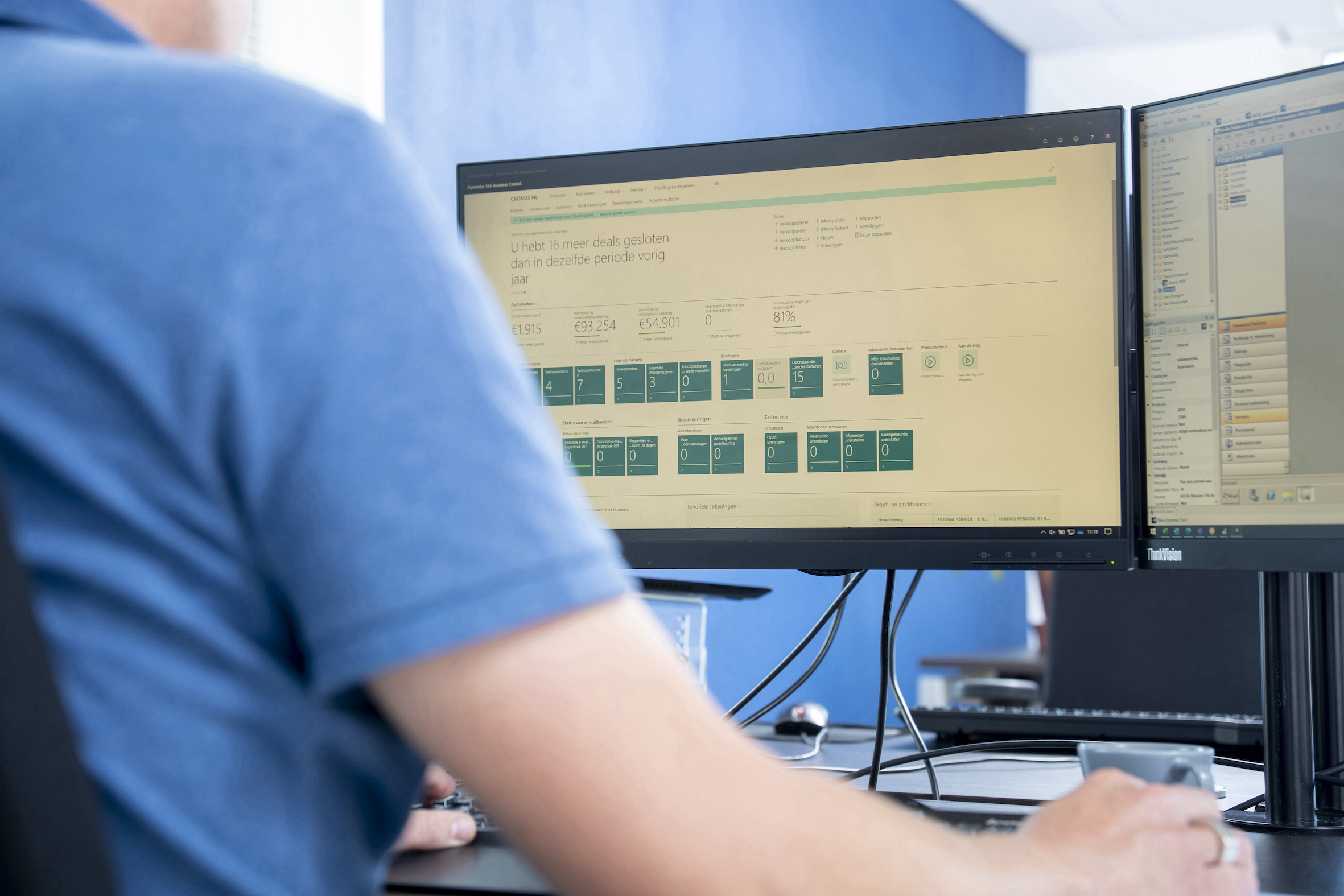 Business Central by Agiliq