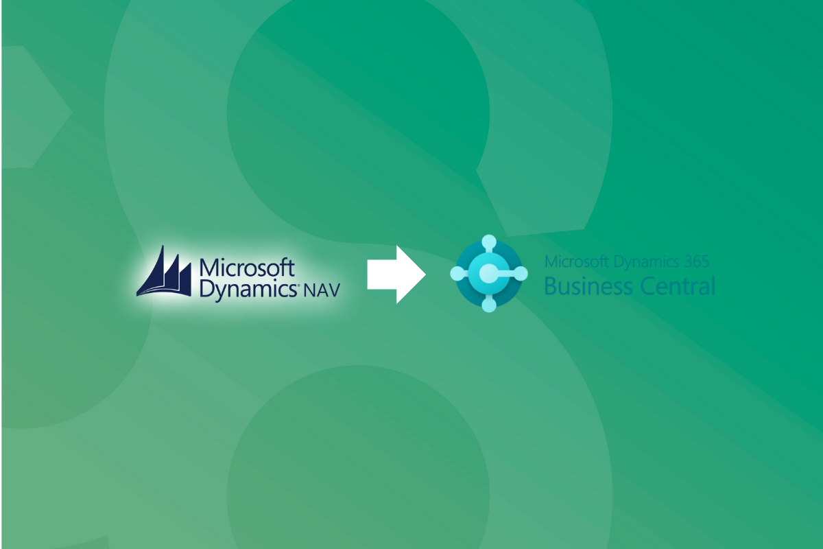 Upgrade van NAV naar Business Central 1 Van Navision naar Business Central