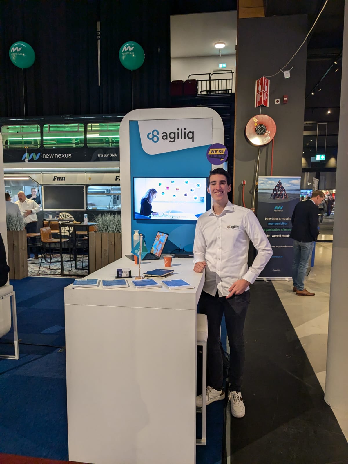 Promotiedagen Agiliq 2025