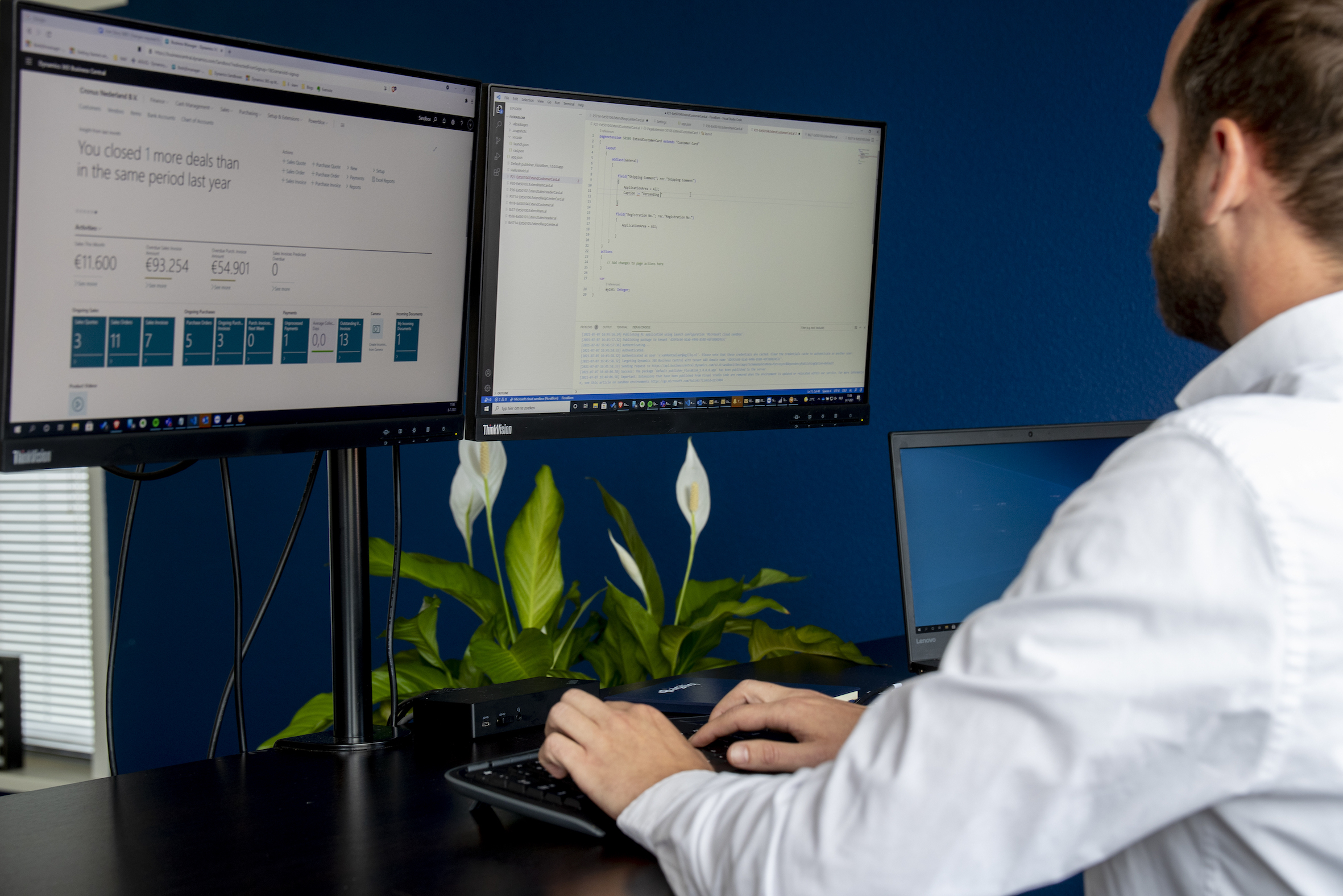 Automatisering Friesland