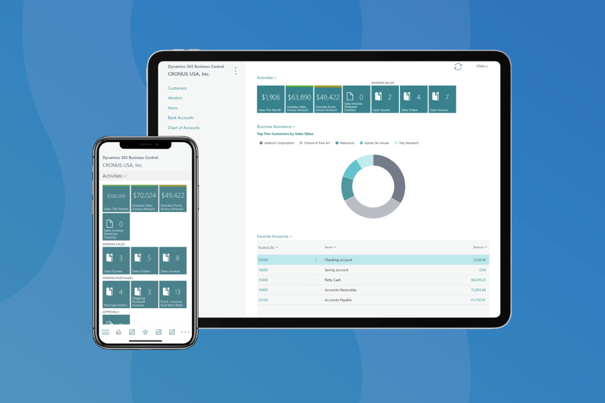 Waarom jij ERP nodig hebt