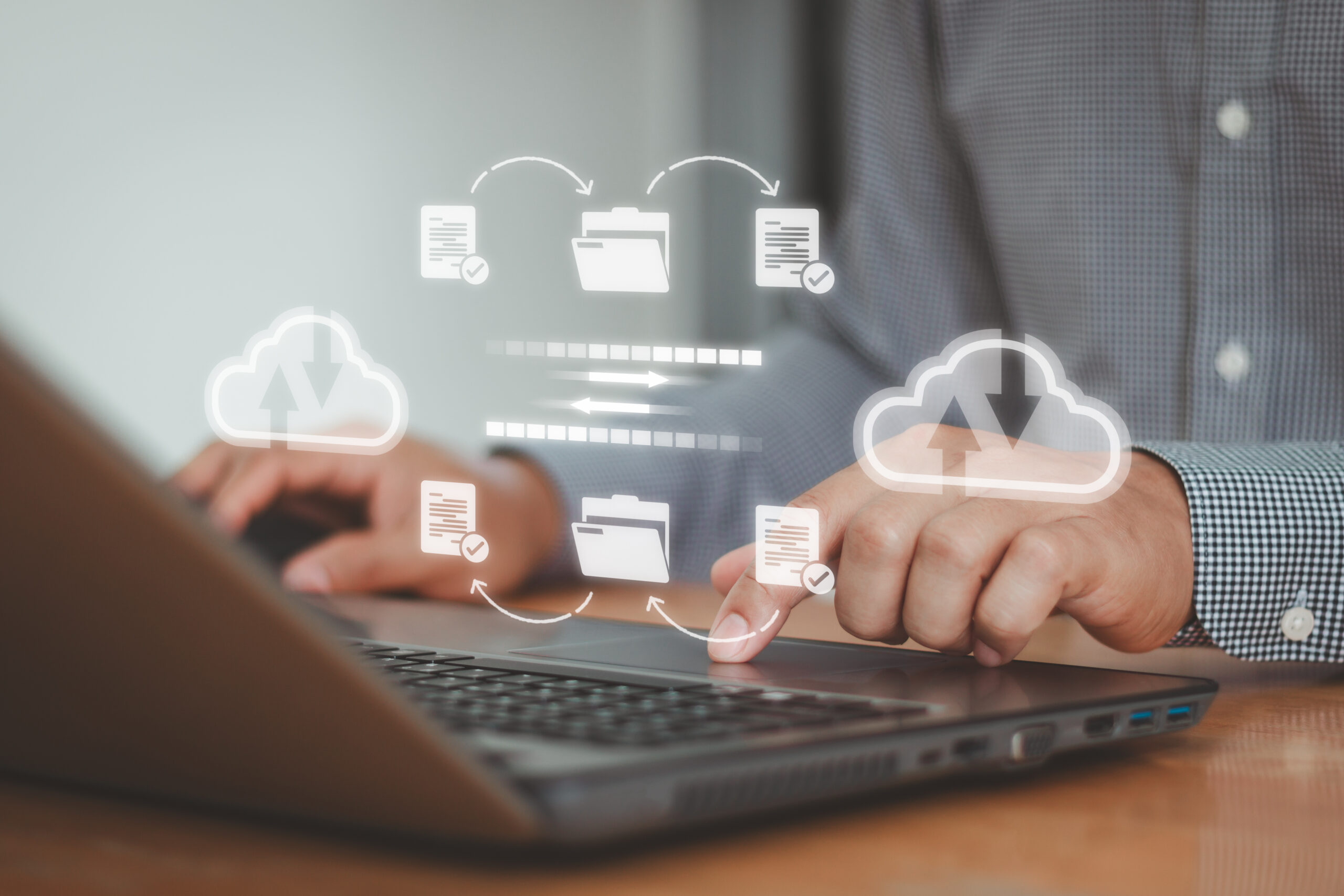 Cloud migratie voor technische bedrijven